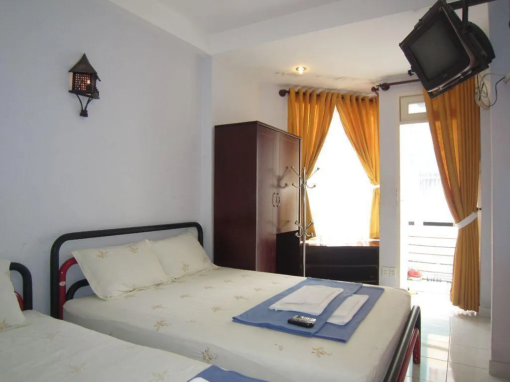 My Home Guest House Hô Chi Minh-Ville