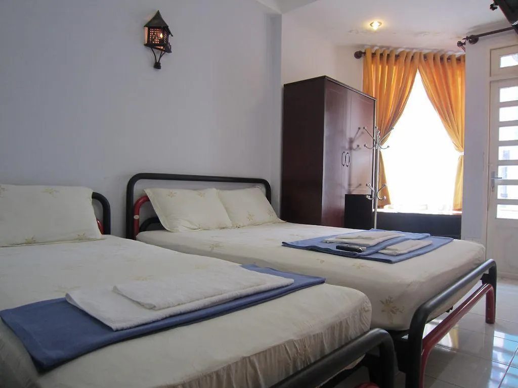 My Home Guest House Hô Chi Minh-Ville Vietnam