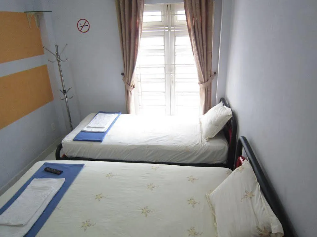 My Home Guest House Hô Chi Minh-Ville
