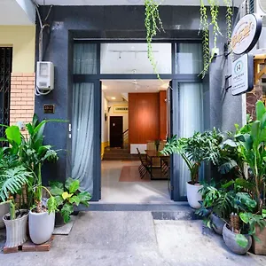 Maison d'hôtes Hung & Dorm, Hô Chi Minh-Ville