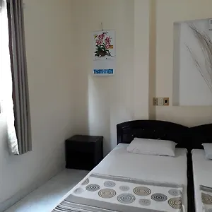 Hotel Giang, Hô Chi Minh-Ville