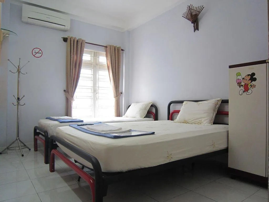 My Home Guest House Ho Chi Minh City Vietnam