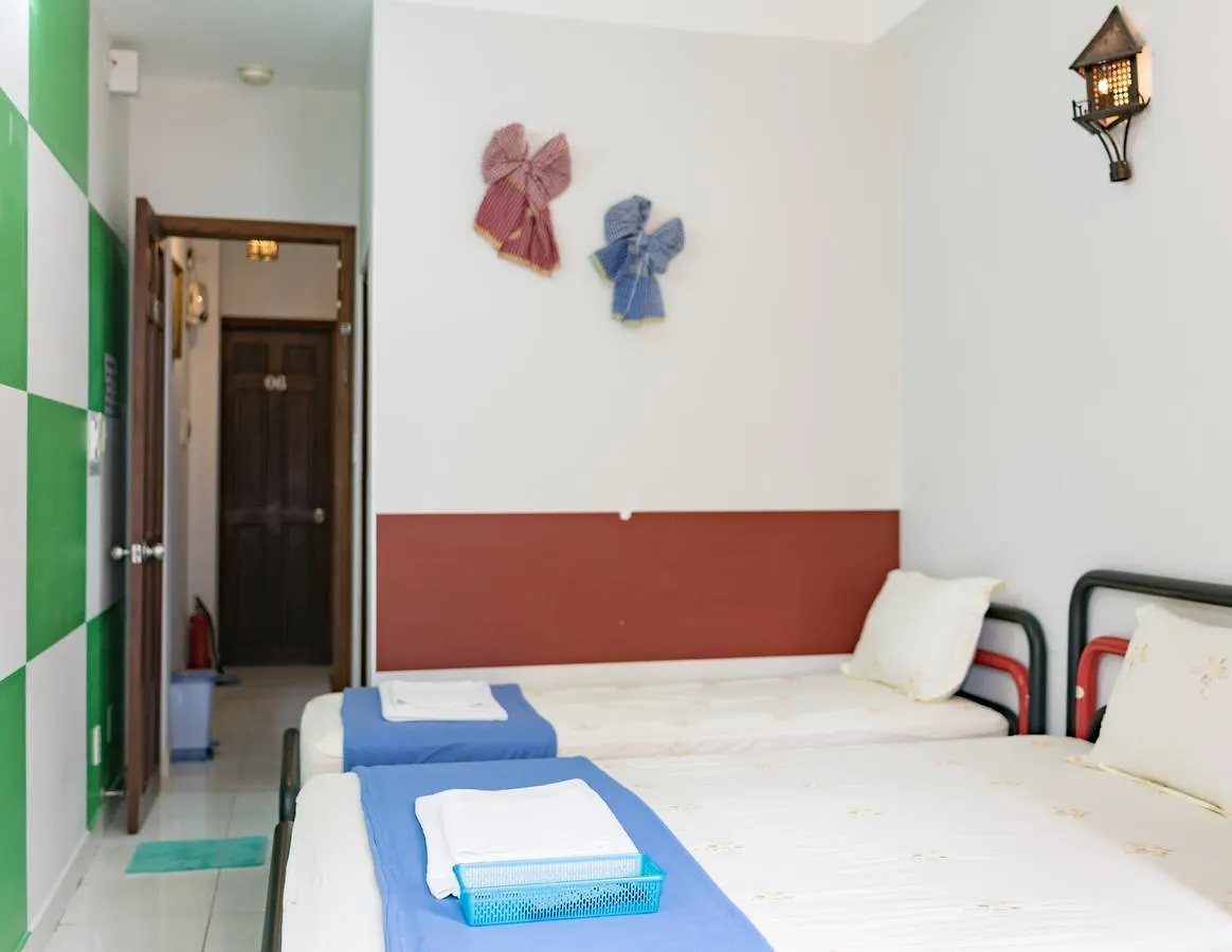 My Home Guest House Ho Chi Minh City