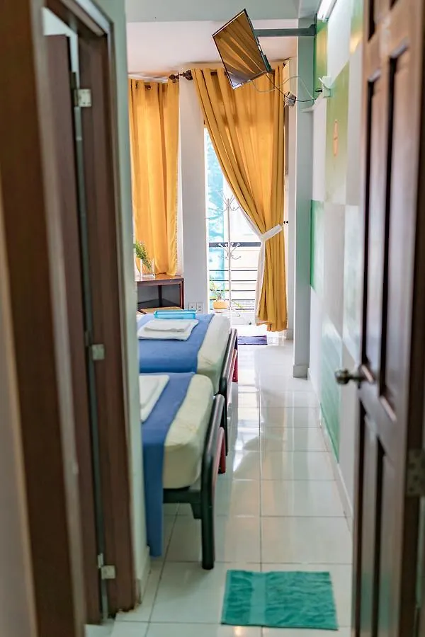My Home Guest House Ho Chi Minh City 0*,
