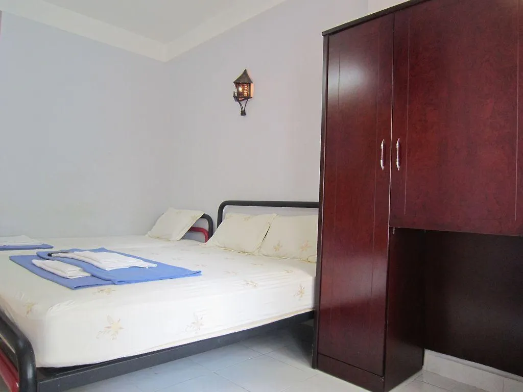 My Home Guest House Ho Chi Minh City 0*,  Vietnam