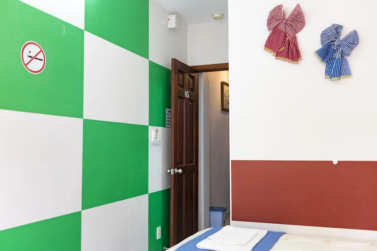 My Home Guest House Ho Chi Minh City
