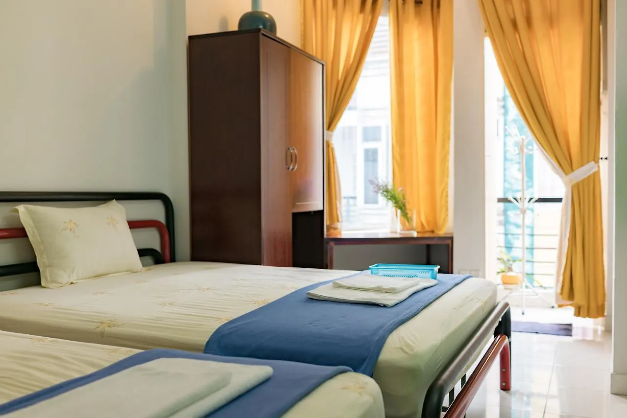 My Home Guest House Ho Chi Minh City